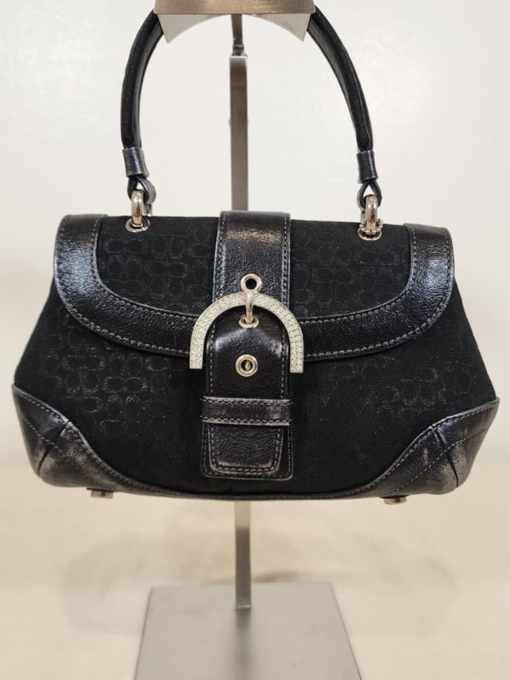 Coach Soho Mini Top Handle Bag